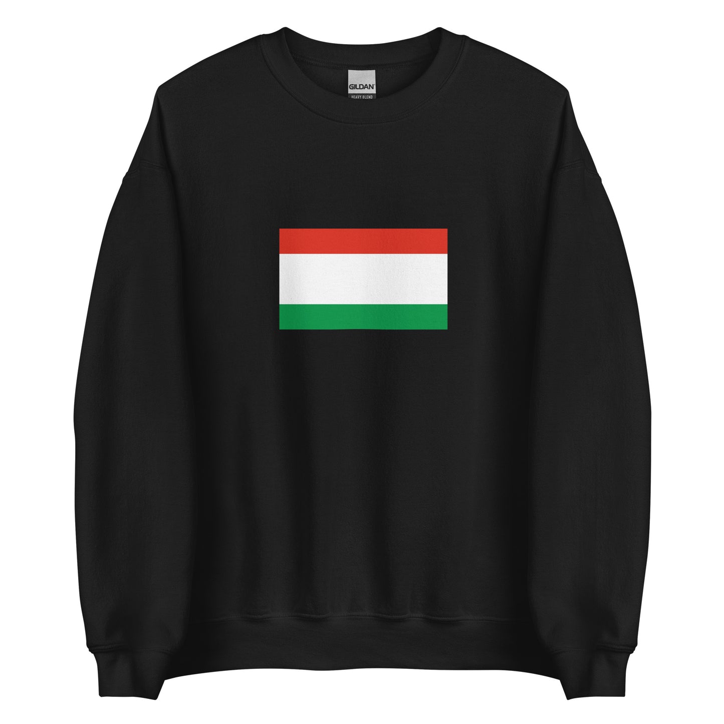 Laos - Lahu People | Ethnic Laos Flag Interactive Sweatshirt