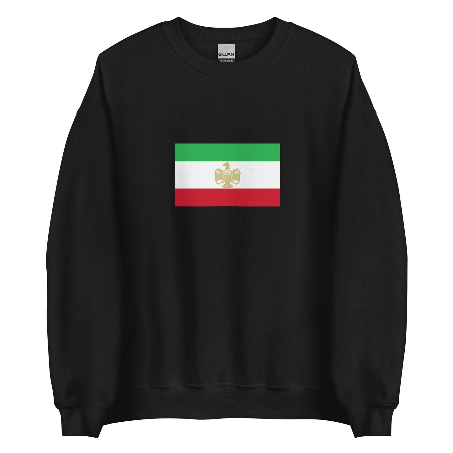 Kosovo - Ashkali people | Ethnic Flag Unisex Sweatshirt