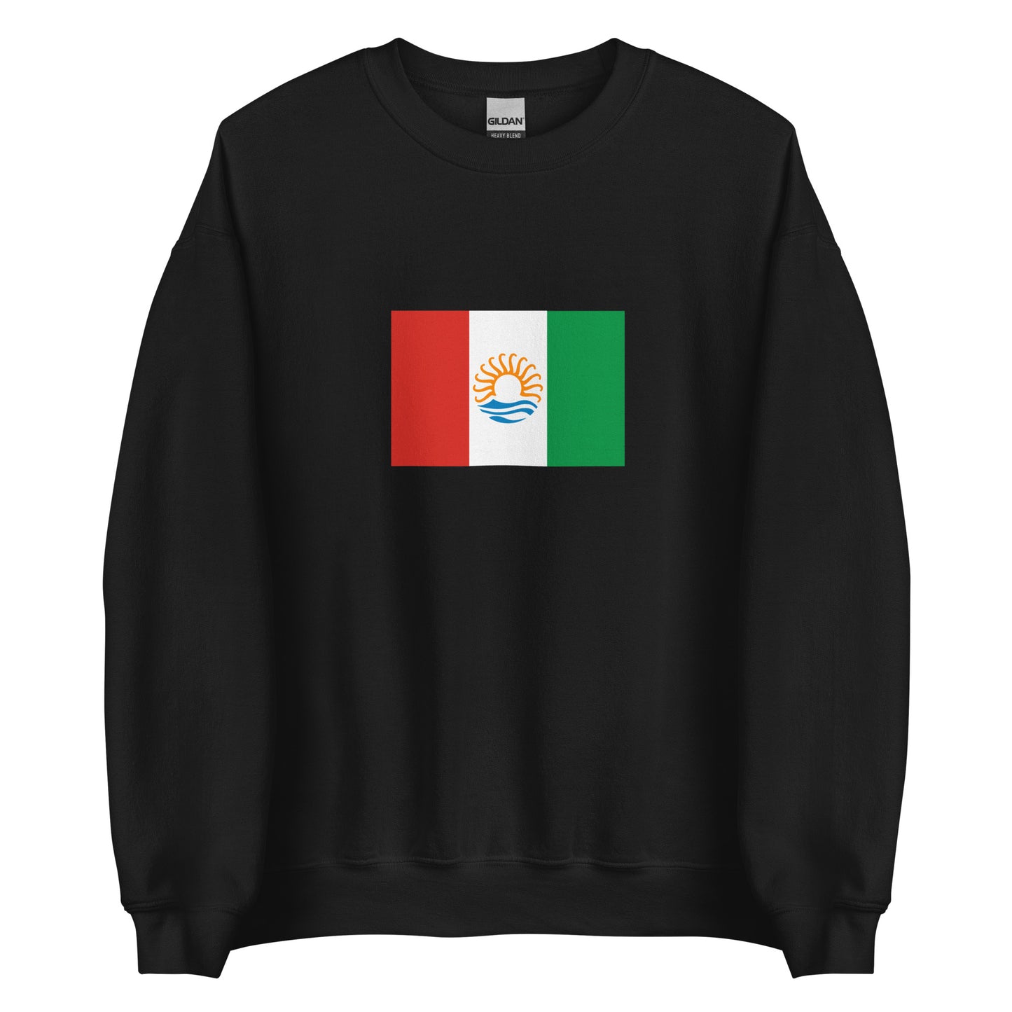 Iran - Talysh People | Ethnic Iranian Flag Interactive Sweatshirt