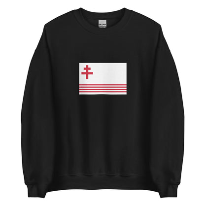 Hungary - Partium People | Ethnic Hungarian Flag Interactive Sweatshirt