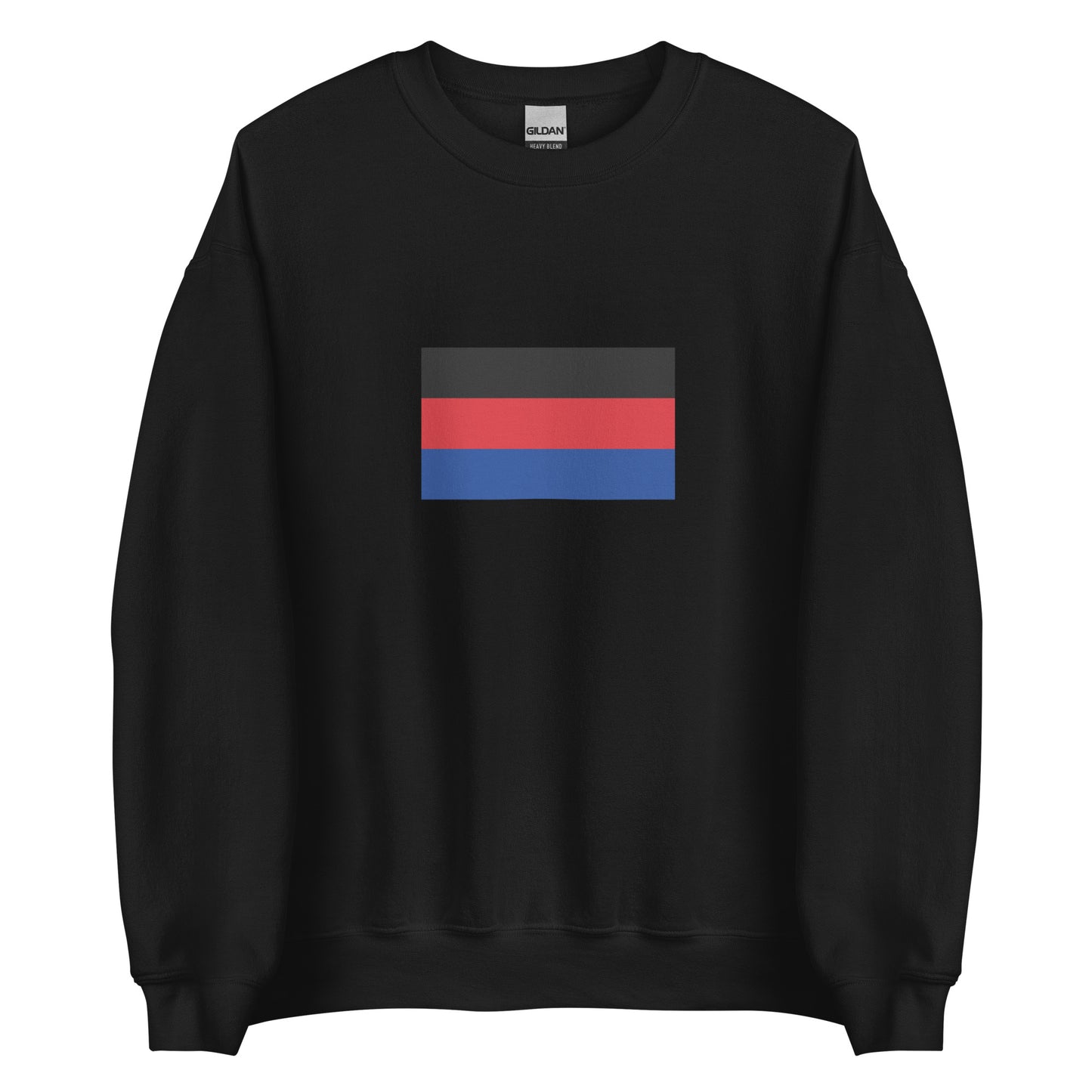 Germany - East Frisians | Ethnic German Flag Interactive Sweatshirt