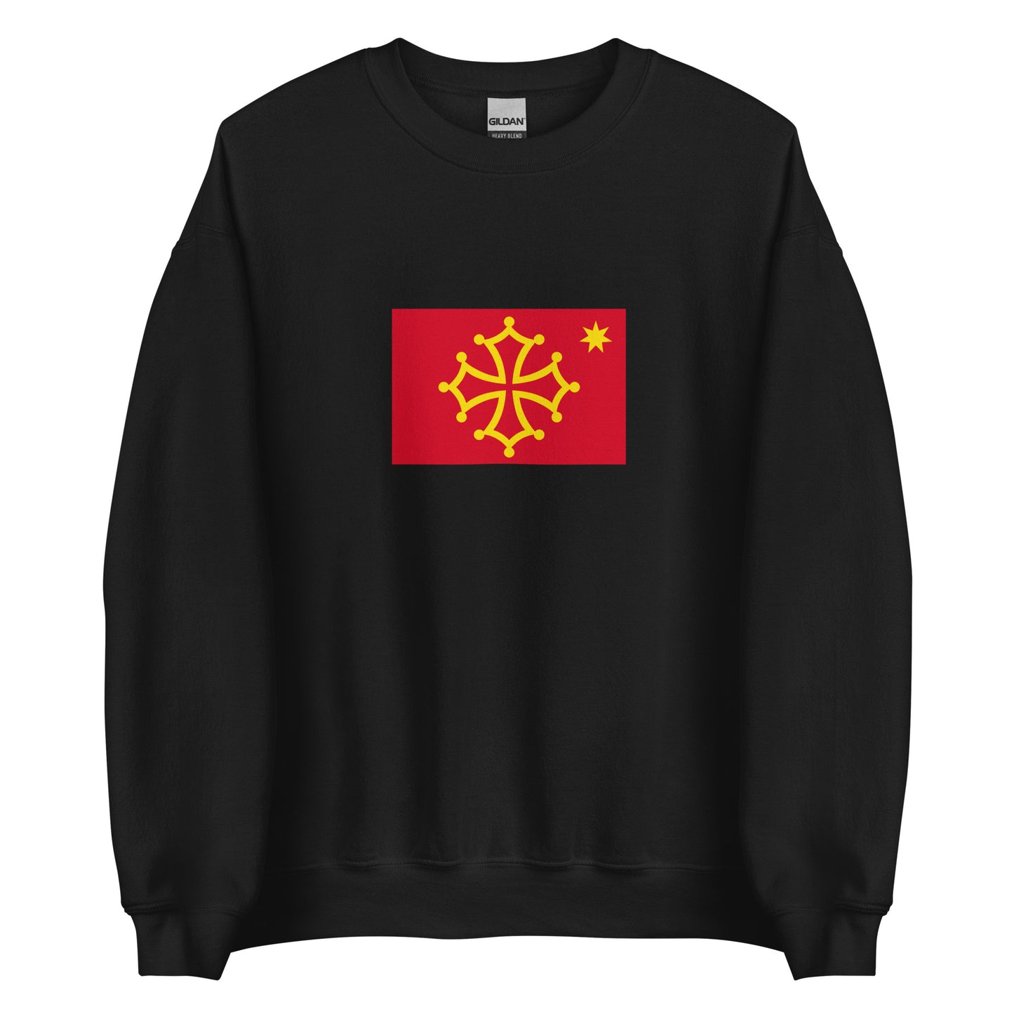 France - Occitans | Ethnic French Flag Interactive Sweatshirt