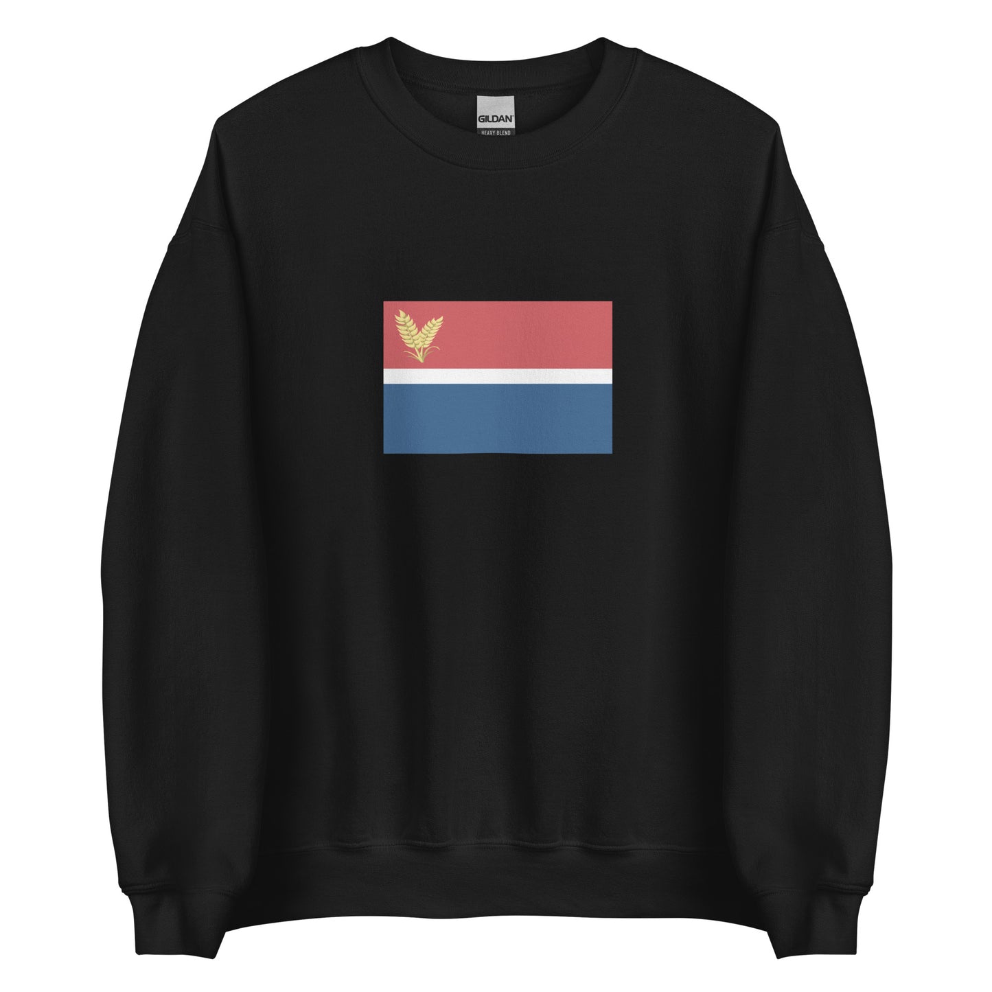 Croatia - Sokci People | Ethnic Flag Unisex Sweatshirt