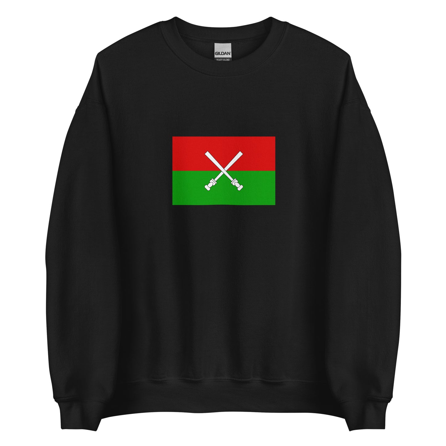 China - Li People | Ethnic Chinese Flag Interactive Sweatshirt