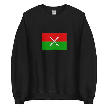 China - Li People | Ethnic Chinese Flag Interactive Sweatshirt
