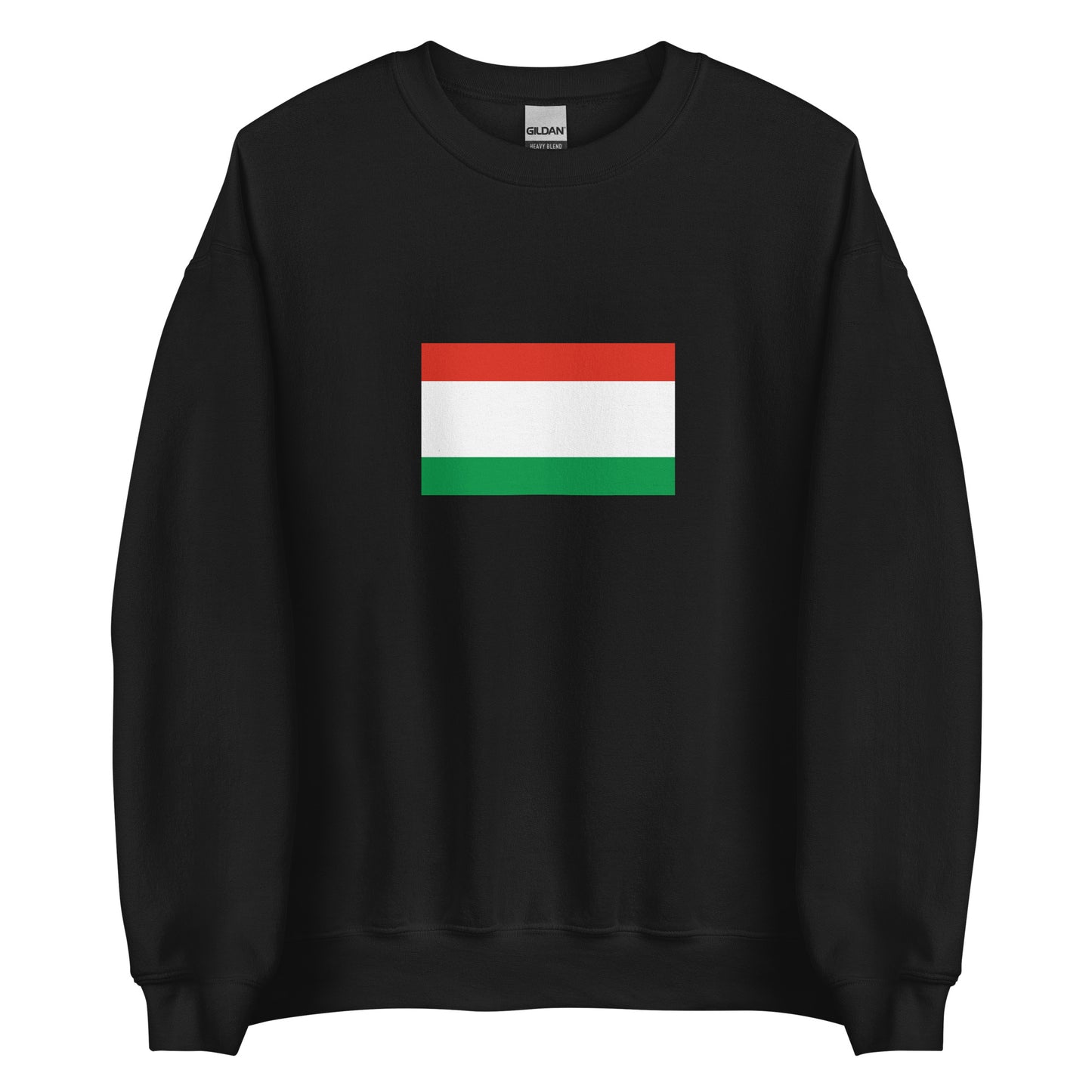 China - Lahu People | Ethnic Chinese Flag Interactive Sweatshirt