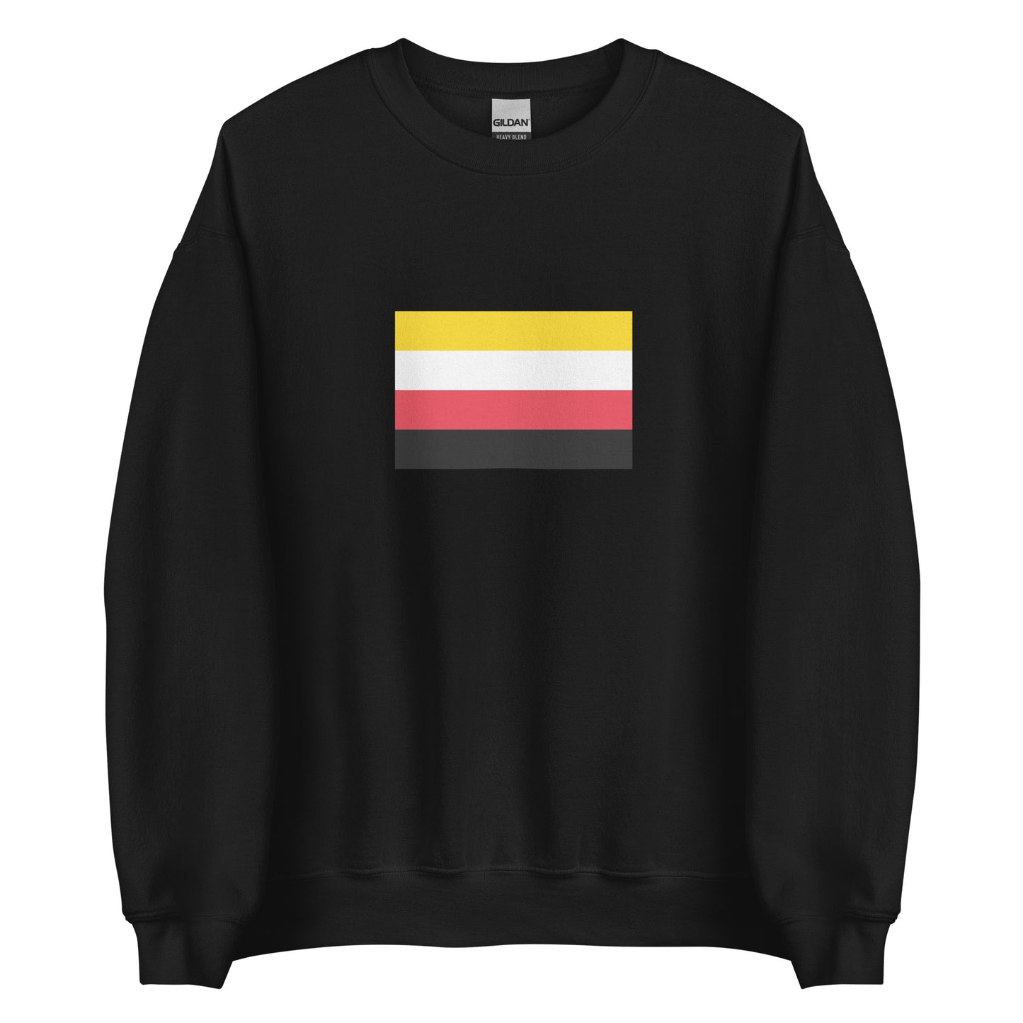 Chile - Qulla People | Indigenous Chilean Flag Interactive Sweatshirt