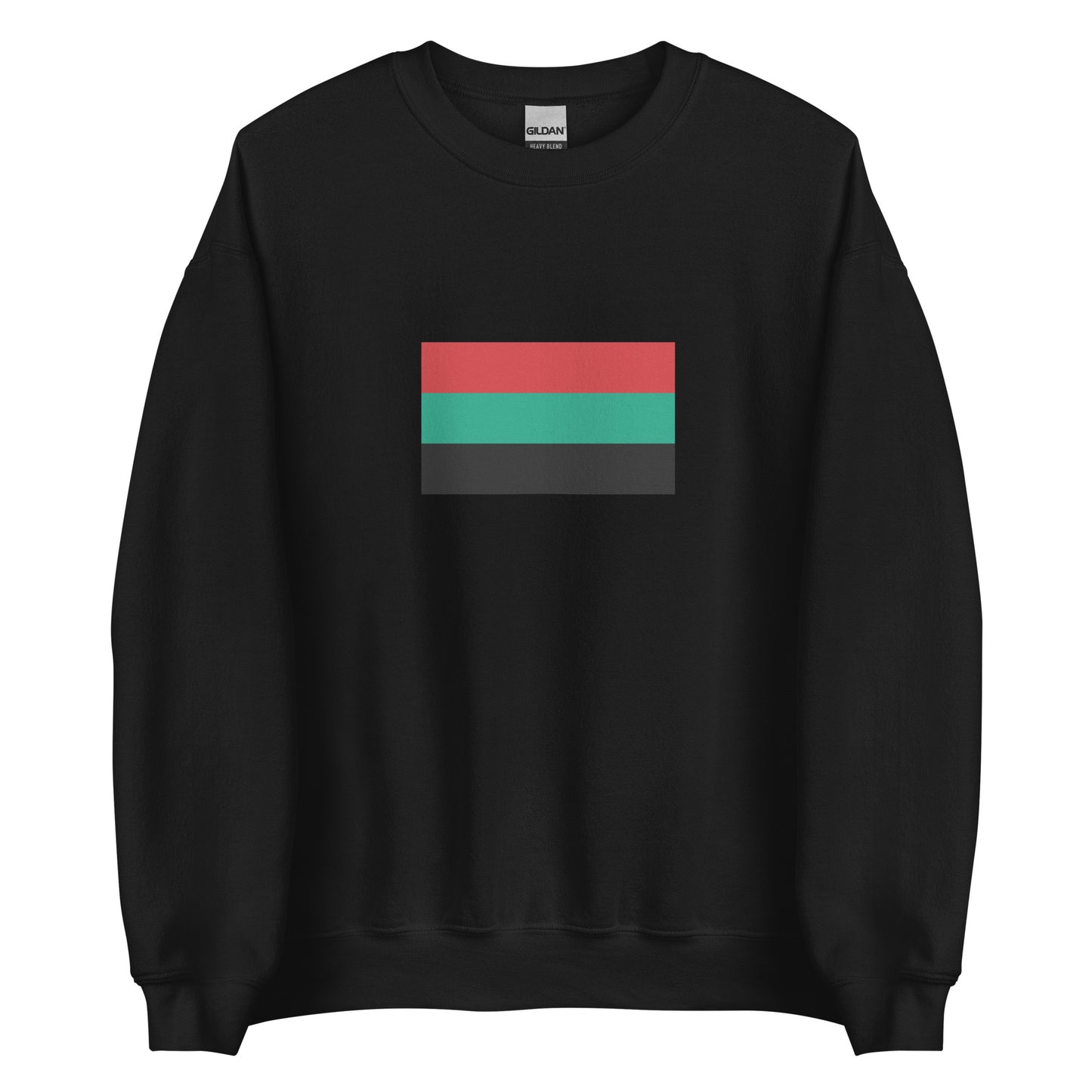 Bulgaria - Pomaks | Ethnic Bulgarian Flag Interactive Sweatshirt