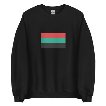 Bulgaria - Pomaks | Ethnic Bulgarian Flag Interactive Sweatshirt