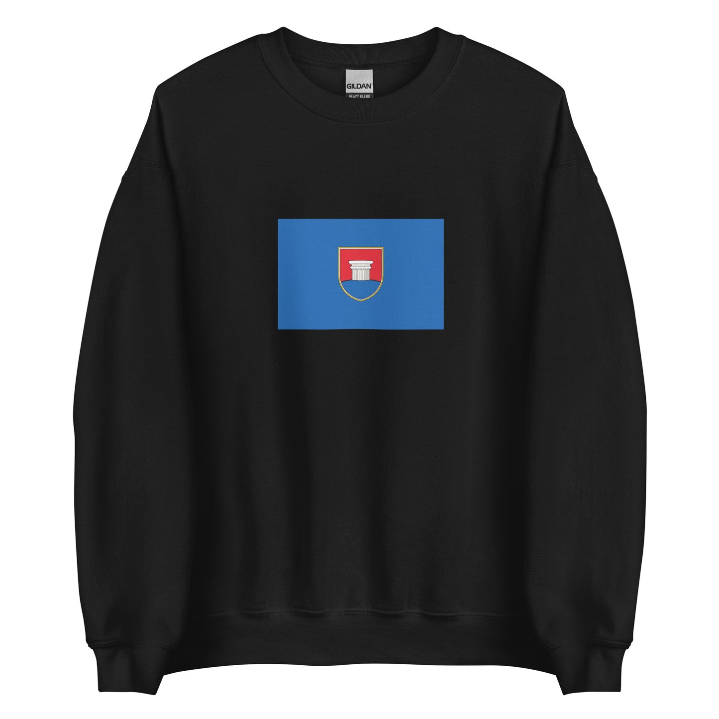 Austria - Carinthian Slovenes | Ethnic Flag Unisex Sweatshirt