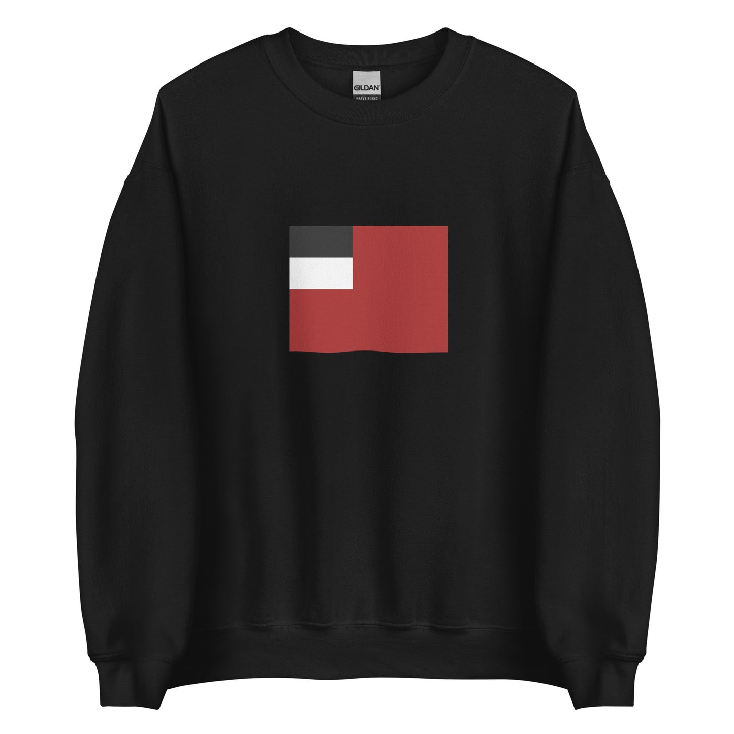 Georgia - Democratic Republic of Georgia (1918-1921) | Historical Georgian Flag Interactive Sweatshirt