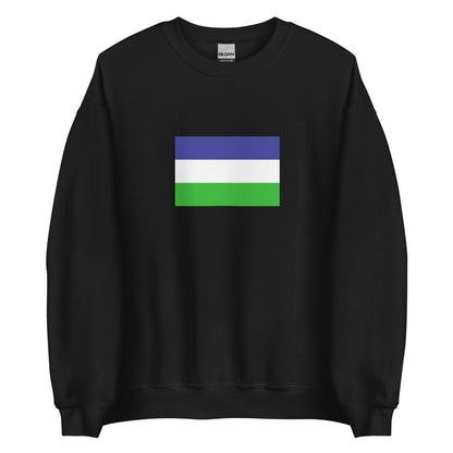 Argentina - Kingdom of Araucania and Patagonia (1860-1860) | Historical Argentina Flag Interactive Sweatshirt
