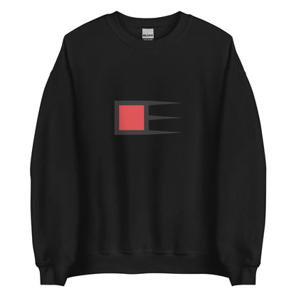 Bulgaria - First Bulgarian Empire (681-1018) | Historical Bulgarian Flag Interactive Sweatshirt