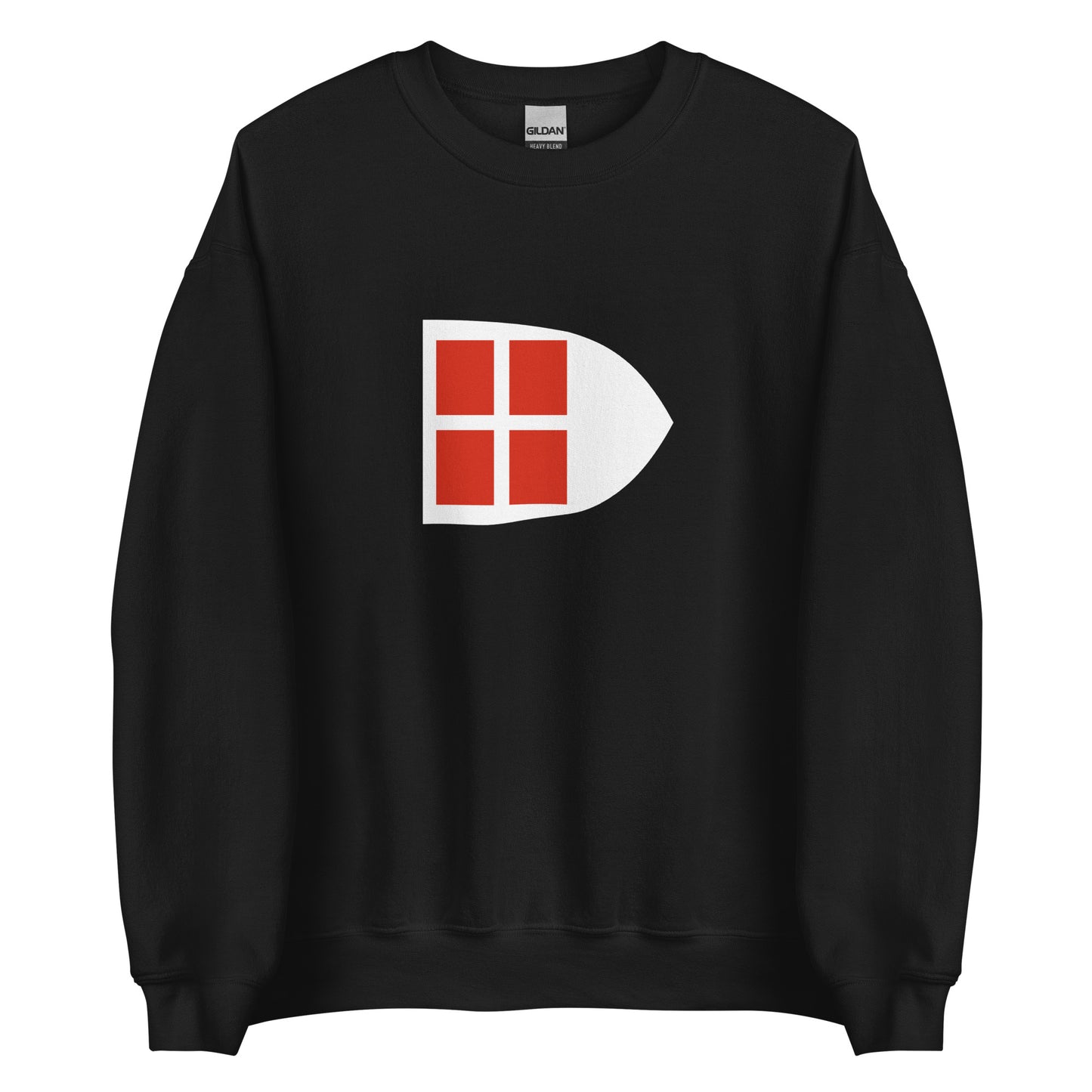 Bulgaria - Tsardom of Vidin (1356-1422) | Historical Bulgarian Flag interactive Sweatshirt