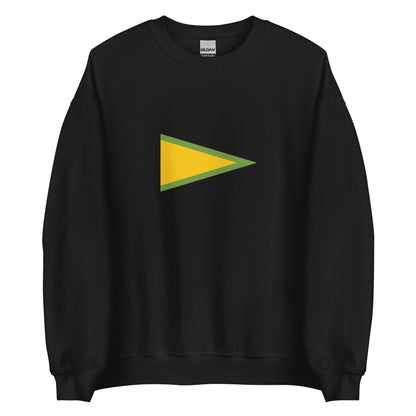 Cambodia - Kingdom of Cambodia (1431-1863) | Historical Cambodian Flag Interactive Sweatshirt