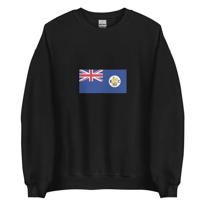 Canada - British Columbia (1870-1896) | Historical Canadian Flag Interactive Sweatshirt