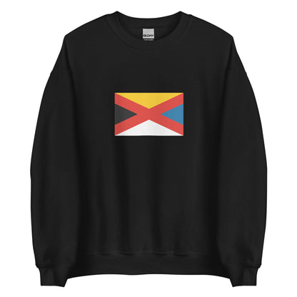China - Empire of China (1915-1916) | Historical Chinese Flag Interactive Sweatshirt