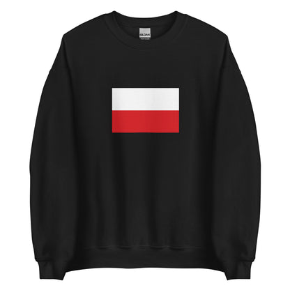 Czech Republic - Czech Socialist Republic (1969-1990) | Historical Czech Flag Interactive Sweatshirt