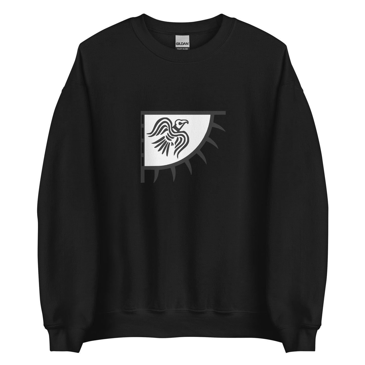 Finland - Viking's Era (800 - 1025) | Historical Flag Unisex Sweatshirt