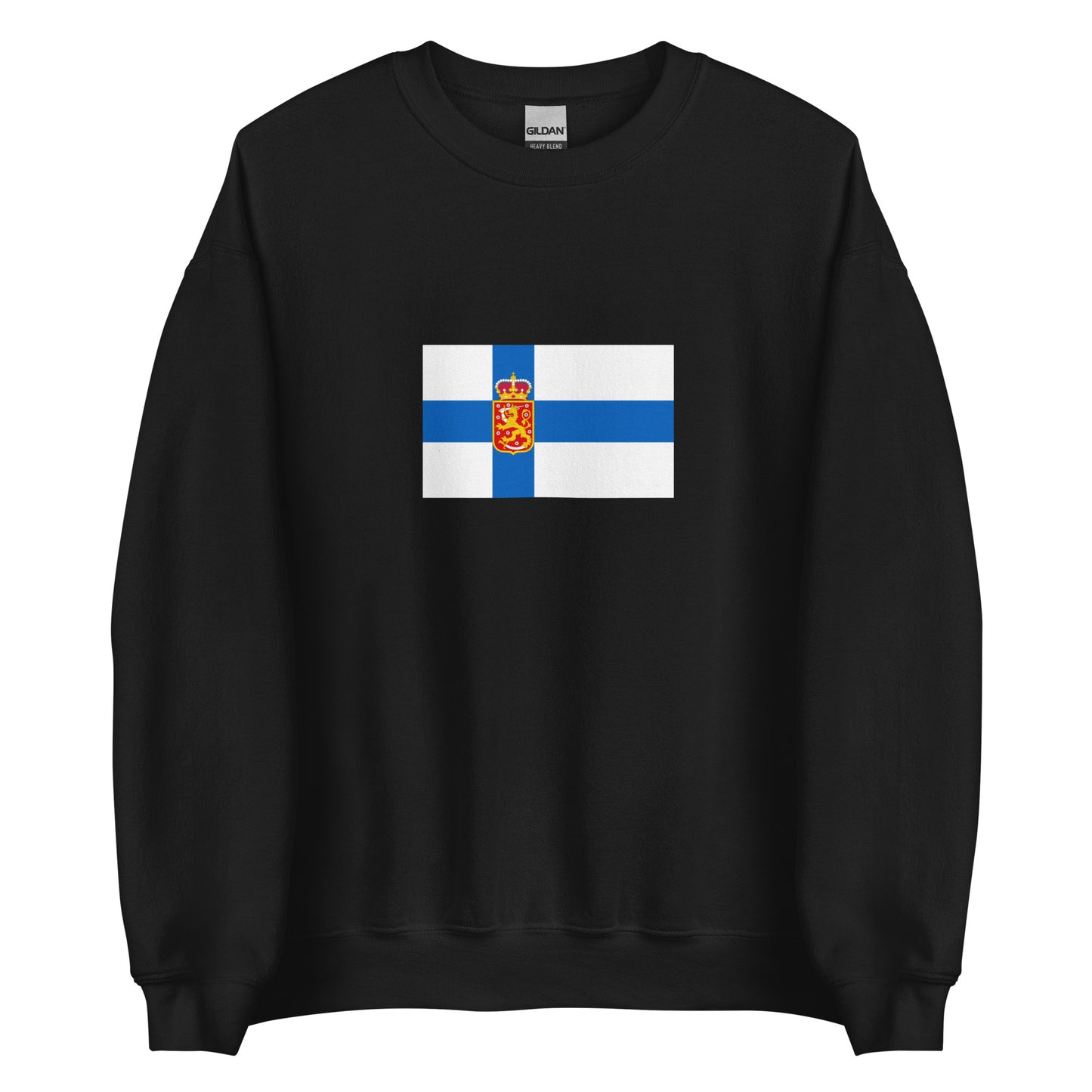 Finland - Kingdom of Finland (1918 - 1920) | Historical Flag Unisex Sweatshirt