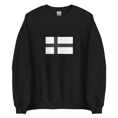 Germany - State of the Teutonic Order (1226-1561) | Historical German Flag Interactive Sweatshirt