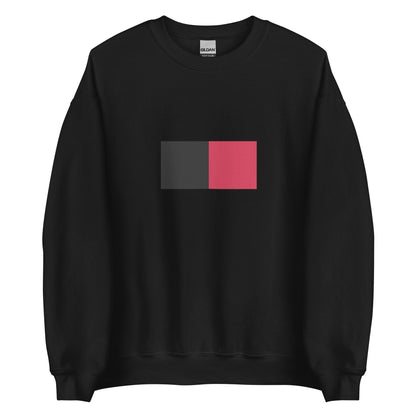 Haiti - First Empire of Haiti (1804-1806) | Historical Haitian Flag Interactive Sweatshirt