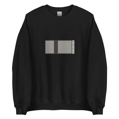 India - Delhi Sultanate (1206-1526) | Historical Indian Flag Interactive Sweatshirt