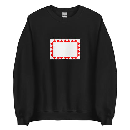 India - Arakkal Kingdom (1545-1819) | Historical Indian Flag Interactive Sweatshirt