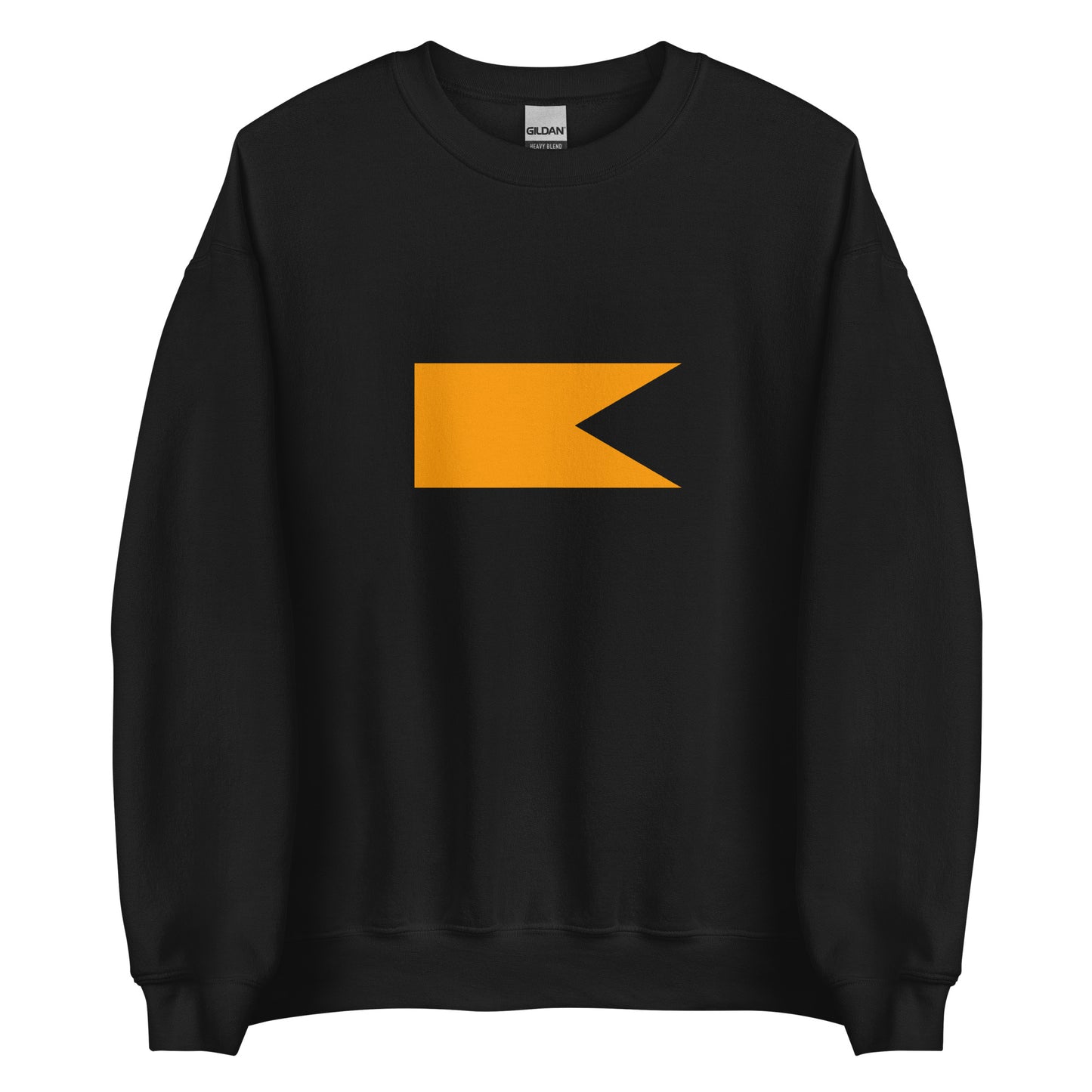 India - Maratha Empire (1674-1818) | Historical Indian Flag Interactive Sweatshirt