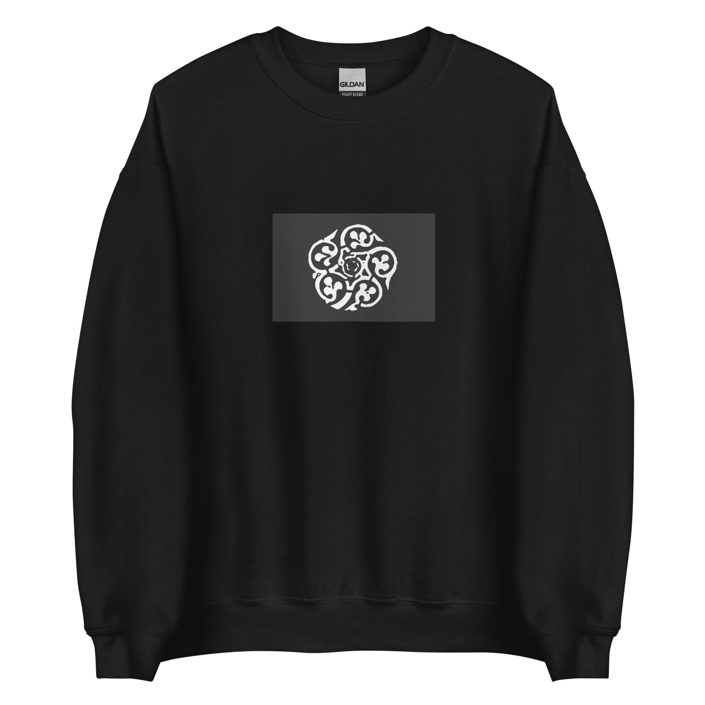 Iran - Samanid Empire (819-999) | Historical Iran Flag Interactive Sweatshirt