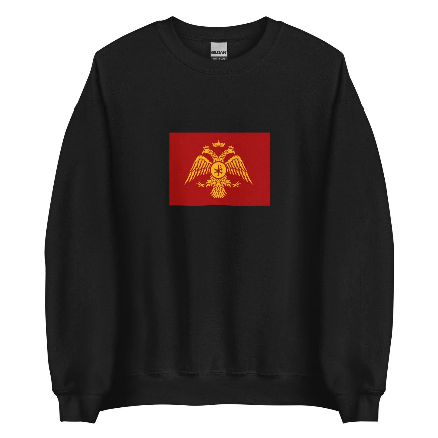 Israel - Palaestina Secunda Byzantine Province (390-636) | Historical Israeli Flag Interactive Sweatshirt