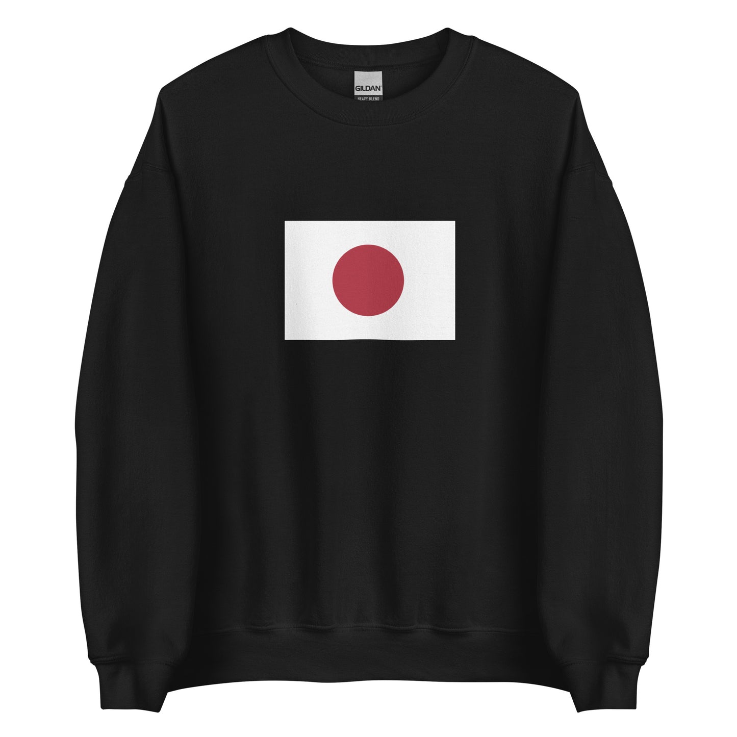 Japan - Empire of Japan (1868-1947) | Historical Japanese Flag Interactive Sweatshirt