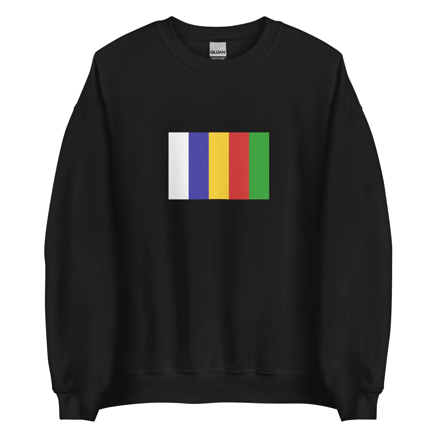 Jordan - Tanukhids (196-1100) | Historical Jordanian Flag Interactive Sweatshirt