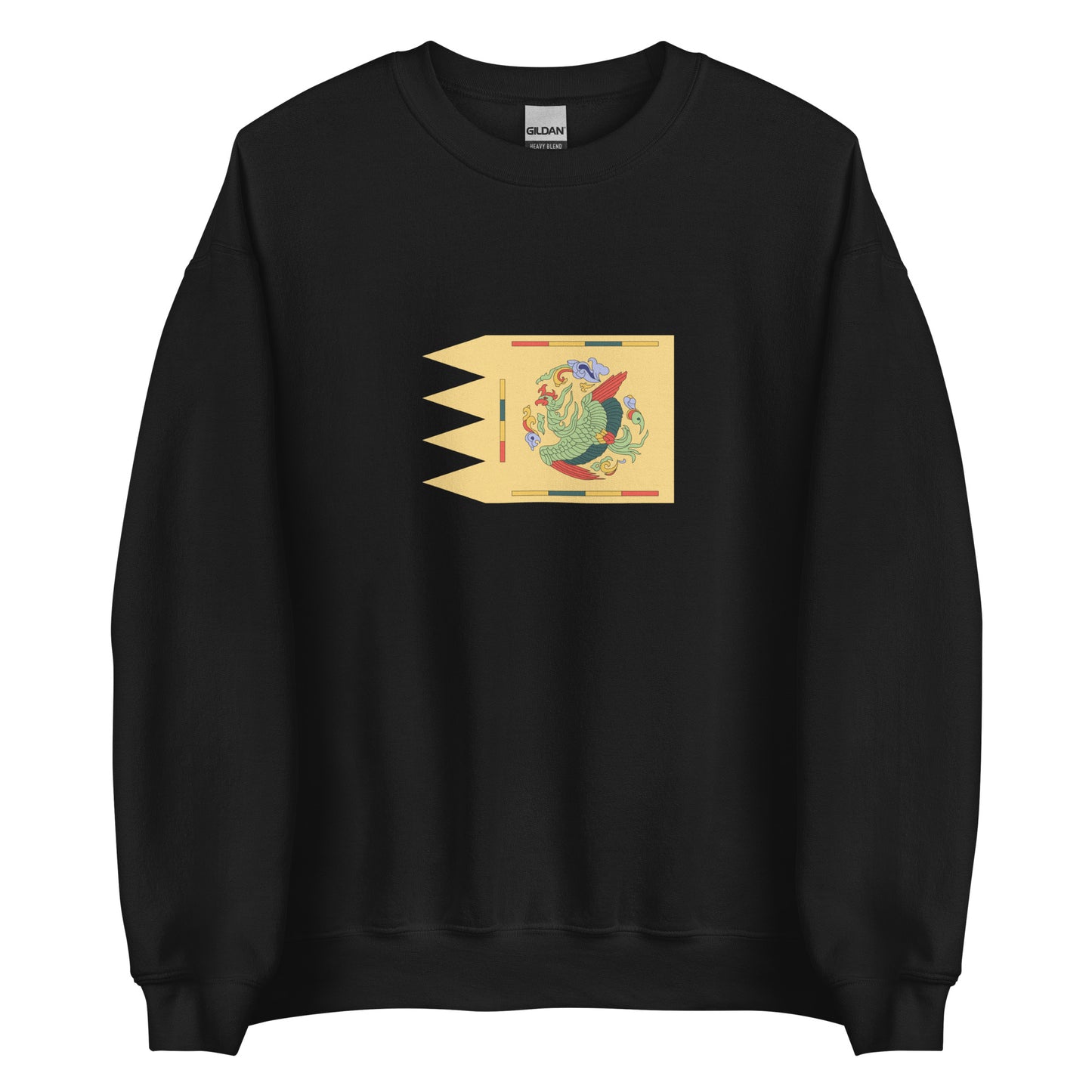 Korea - Goryeo Dynasty (918-1392) | Historical Korean Flag Interactive Sweatshirt