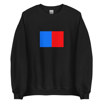 Lebanon - Phoenicians (2500BC-64BC) | Historical Lebanese Flag Interactive Sweatshirt