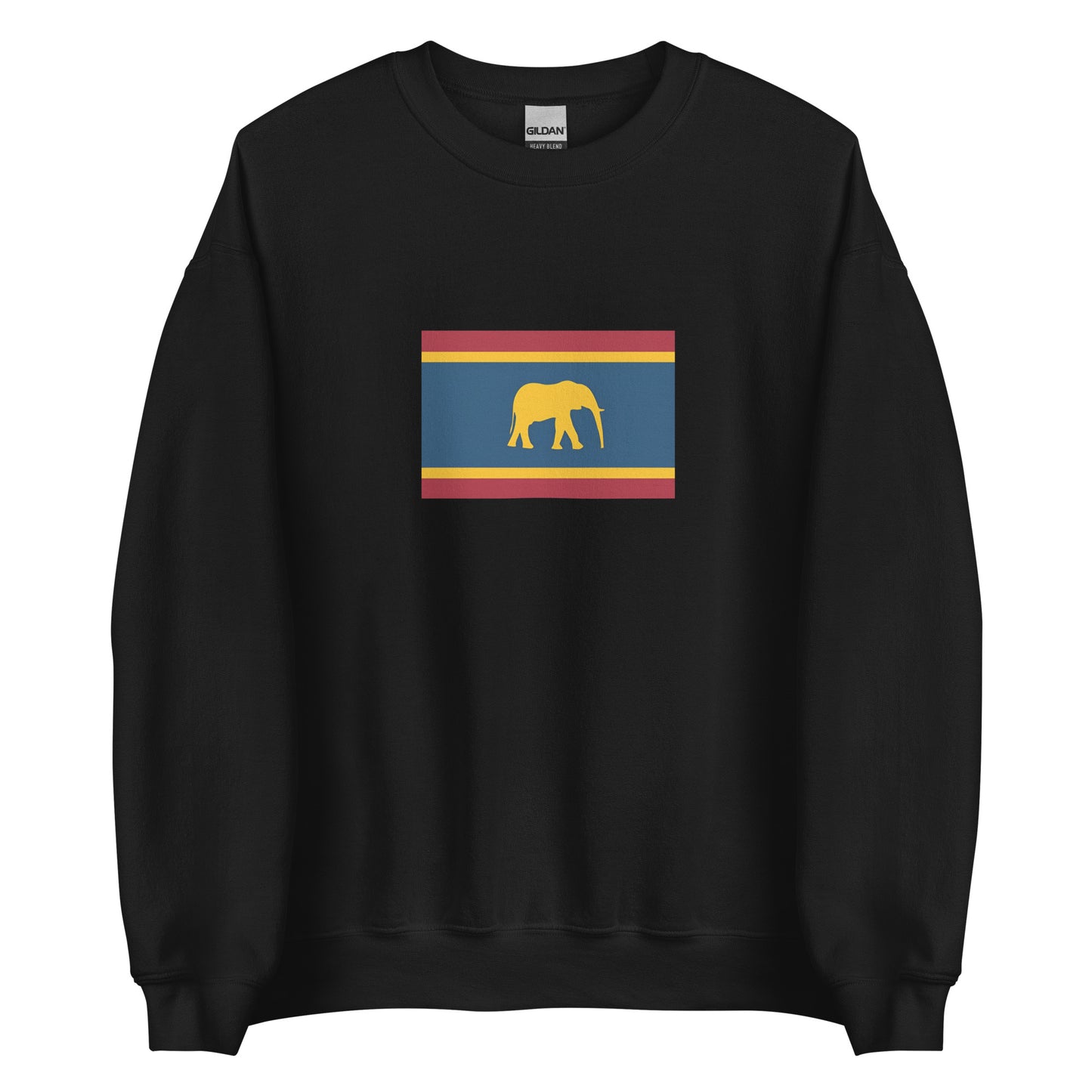 Macedonia - Saleucid Empire (312 BC - 63 BC) | Historical Flag Unisex Sweatshirt