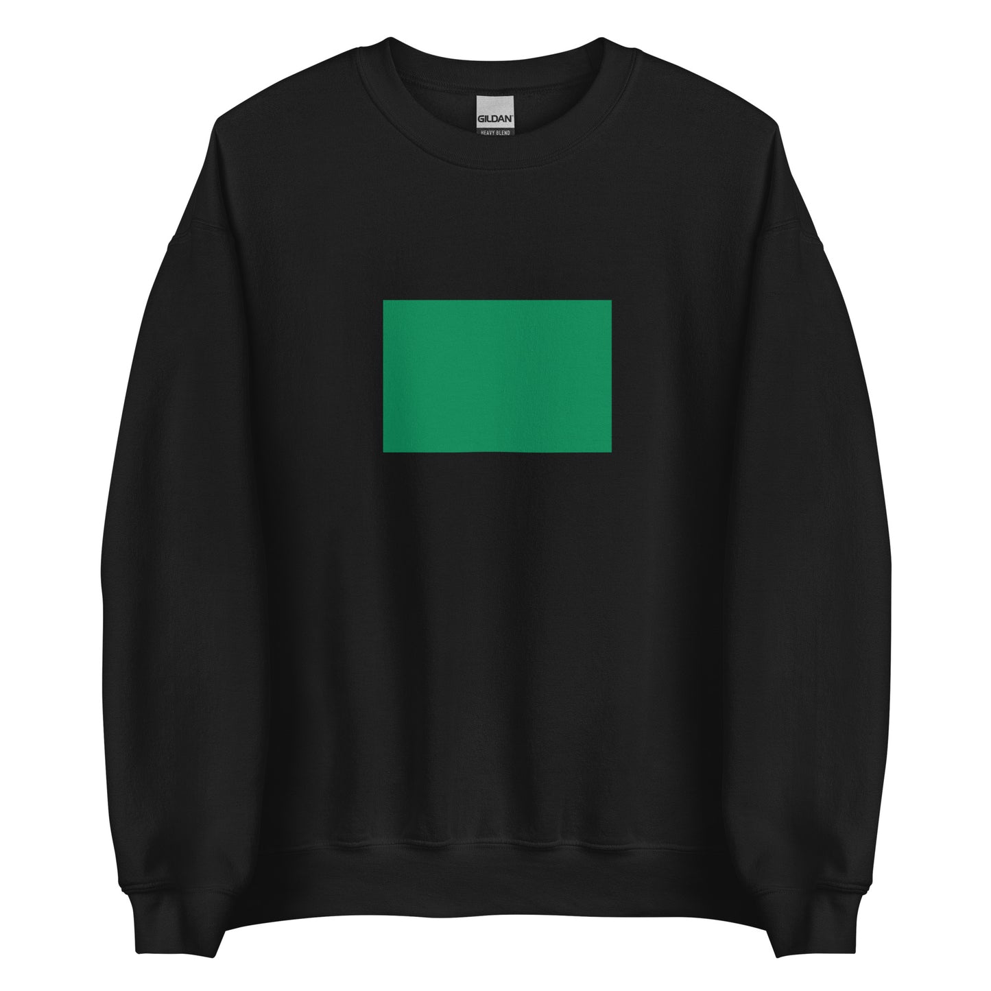 Nigeria - Sokoto Caliphate (1804-1903) | Historical Nigerian Flag Interactive Sweatshirt