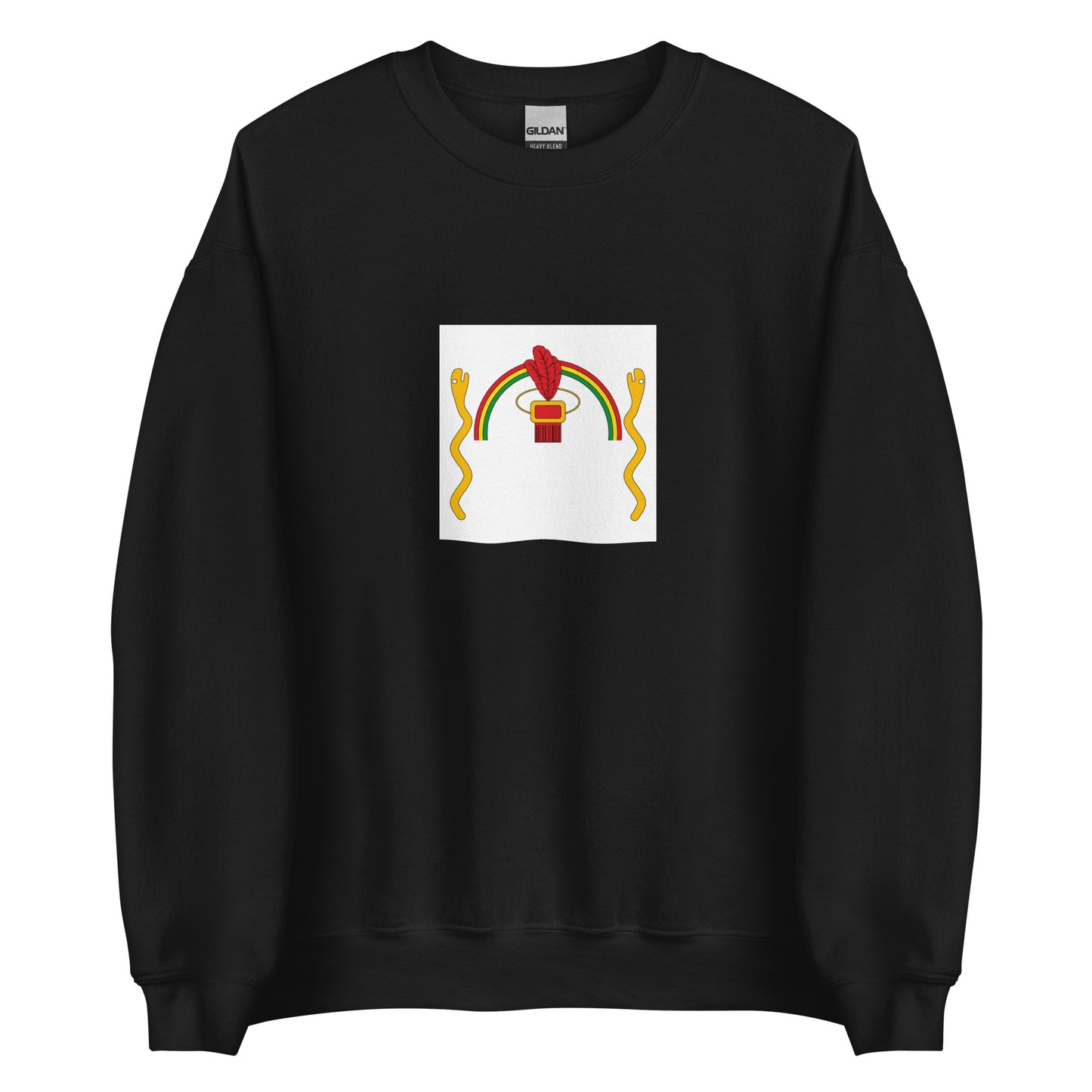 Peru - Inca Empire (1439 - 1572) | Historical Flag Unisex Sweatshirt