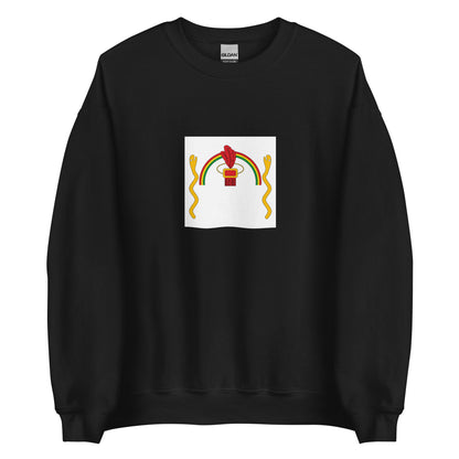 Peru - Inca Empire (1439-1572) | Historical Peru Flag Interactive Sweatshirt