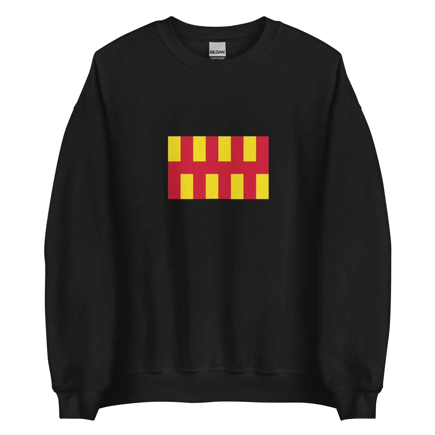 Scotland - Kingdom of Northumbria (654-954) | Historical Ecosse Flag Interactive Sweatshirt