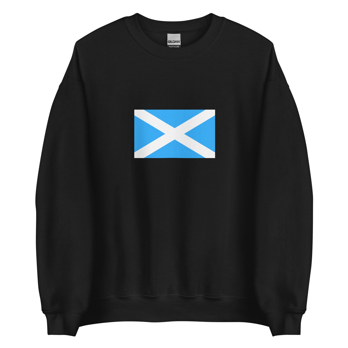 Scotland - Kingdom of Scotland (843 - 1707) | Historical Flag Unisex Sweatshirt