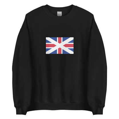Scotland - Scottish Union (1606-1707) | Historical Ecosse Flag Interactive Sweatshirt