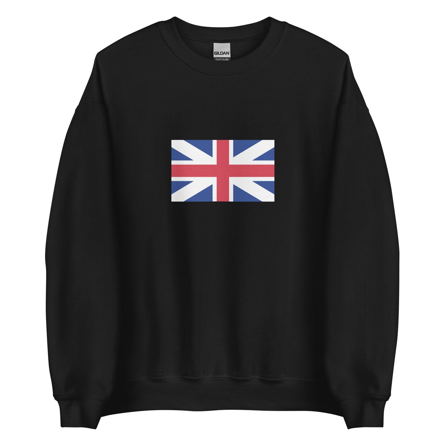 Scotland - Kingdom of Great Britain (1707-1800) | Historical Ecosse Flag Interactive Sweatshirt