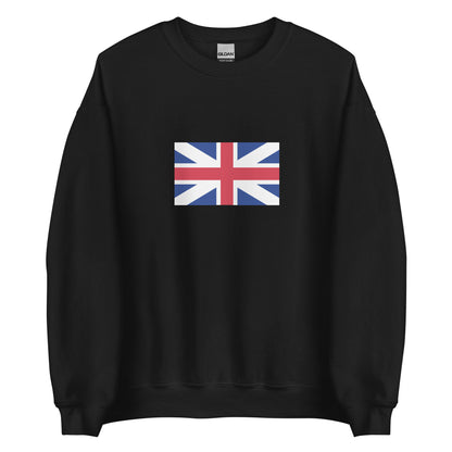 Scotland - Kingdom of Great Britain (1707-1800) | Historical Ecosse Flag Interactive Sweatshirt