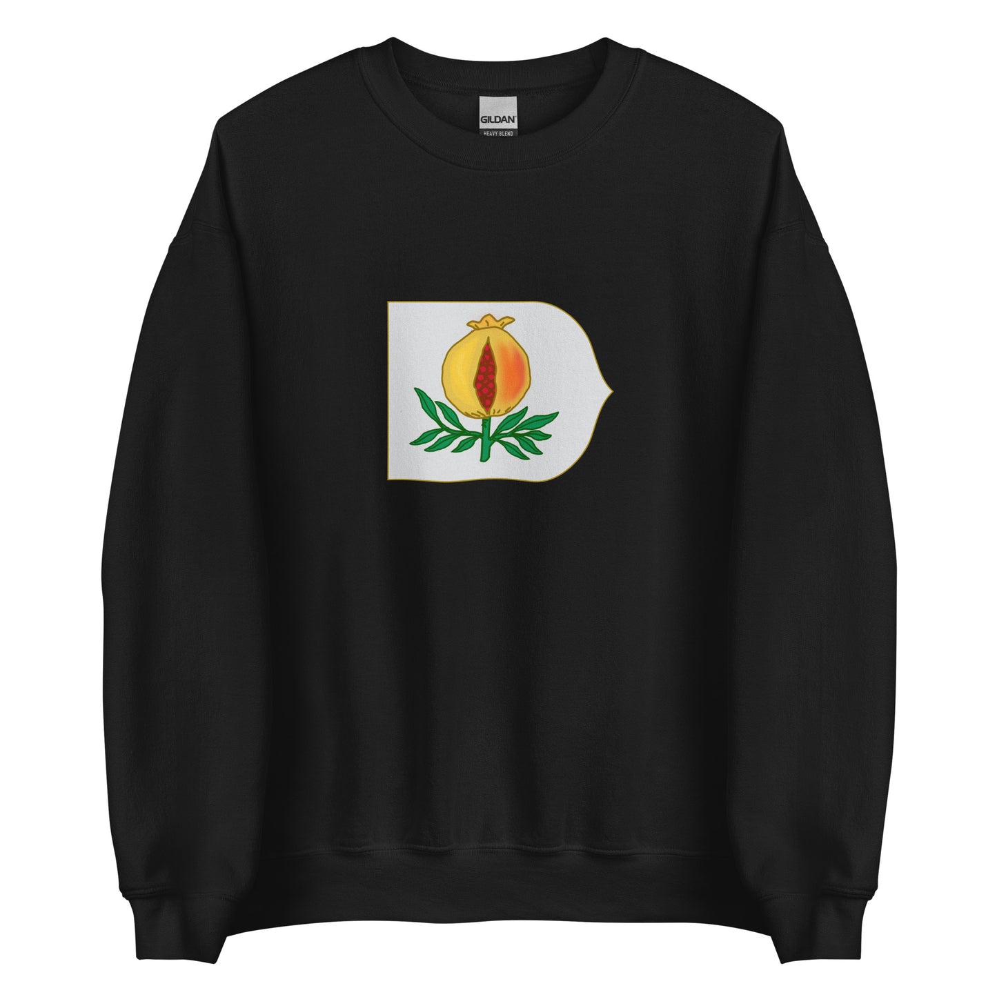 Spain - Kingdom of Granada (1492-1833) | Historical Spanish Flag Interactive Sweatshirt