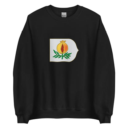 Spain - Kingdom of Granada (1492-1833) | Historical Spanish Flag Interactive Sweatshirt