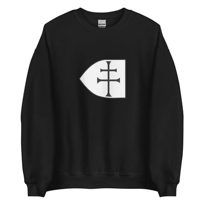 Sudan - Kingdom of Makuria (410-1518) | Historical Sudanese Flag Interactive Sweatshirt