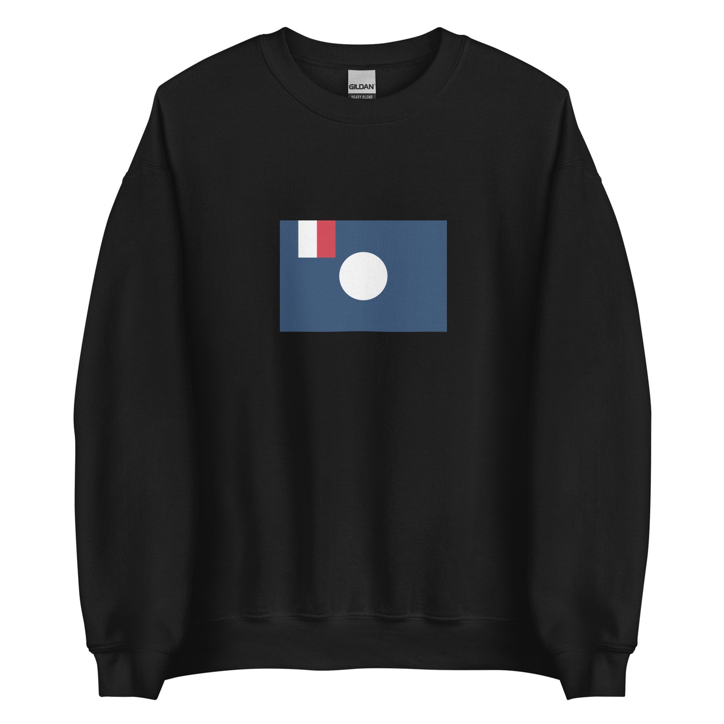 Syria - State of Damascus (1920-1925) | Historical Syrian Flag Interactive Sweatshirt