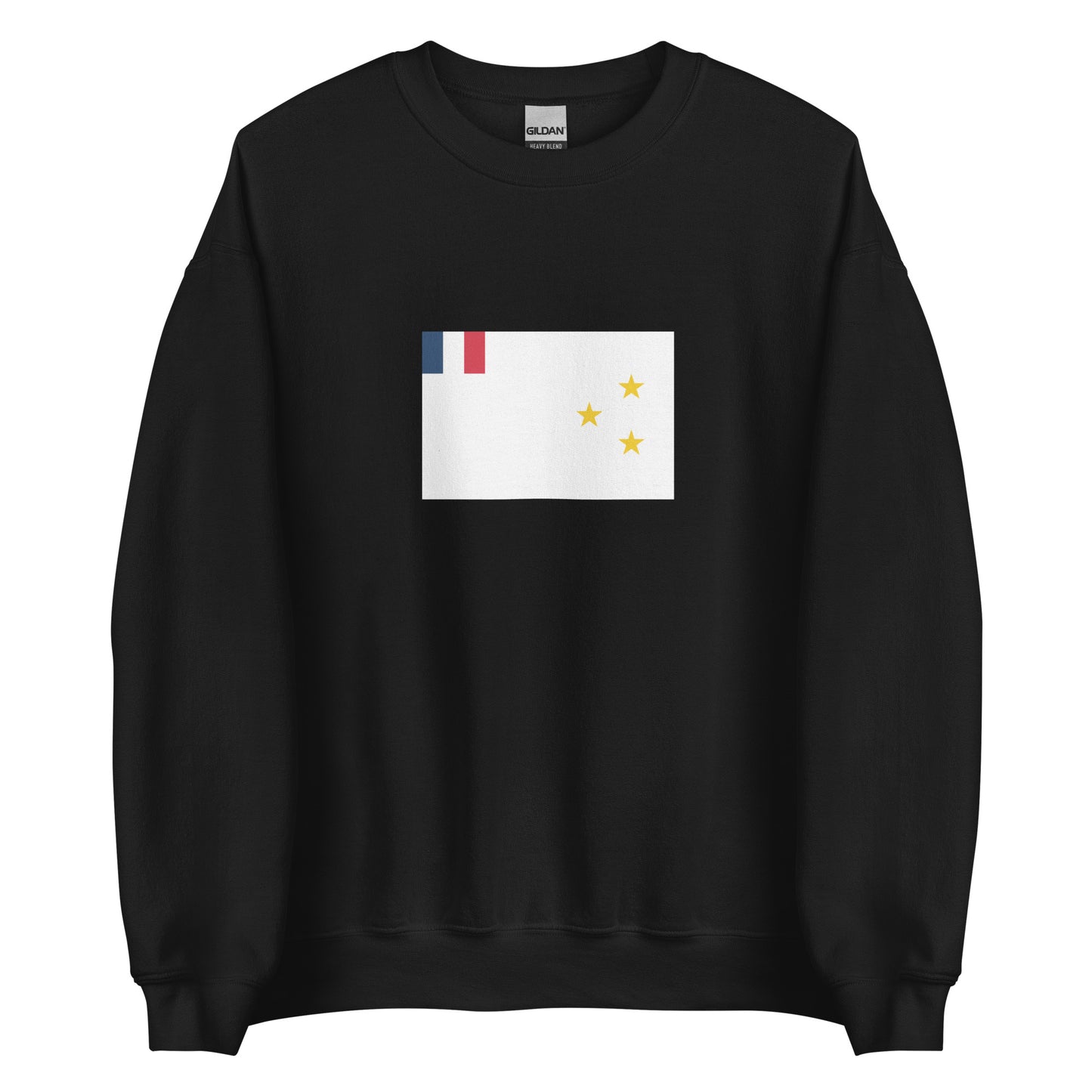 Syria - State of Aleppo (1920-1924) | Historical Syrian Flag Interactive Sweatshirt