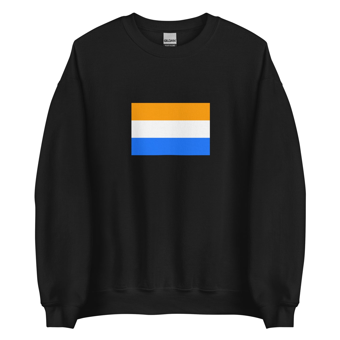 Netherlands - Dutch Empire (1572-1795) | Historical Netherlands Flag Interactive Sweatshirt